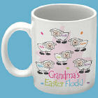 Easter Flock Coffee Mug